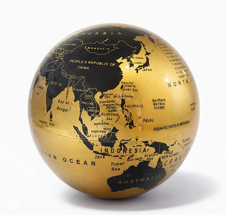 Masa Üstü Dönen Dünya Küre Alk1330 Alk5700