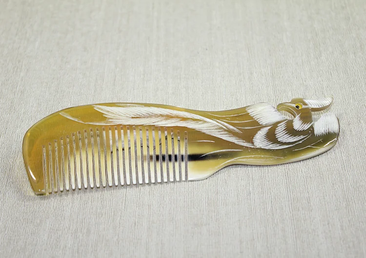 Kemik Tavuskuşu Tarak Alk4029