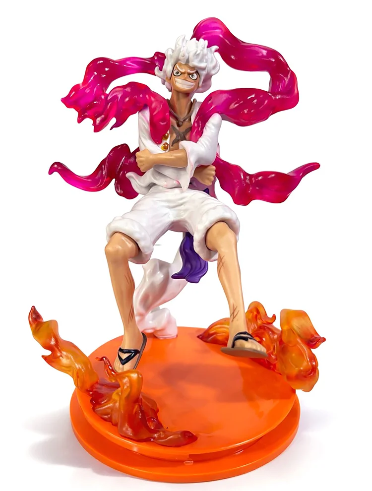 Anime One Piece Luffy Figürü 25 Cm Alk5268