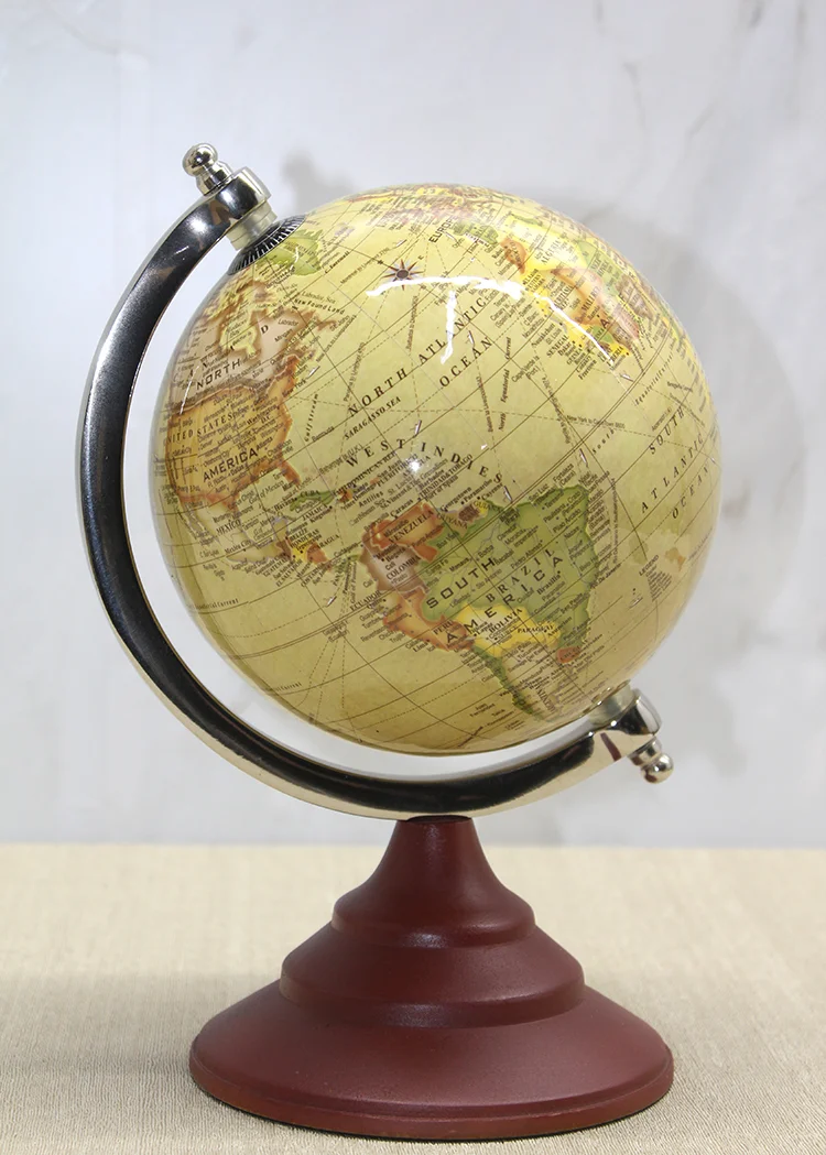 Dekoratif Dünya Küre Sl339-A