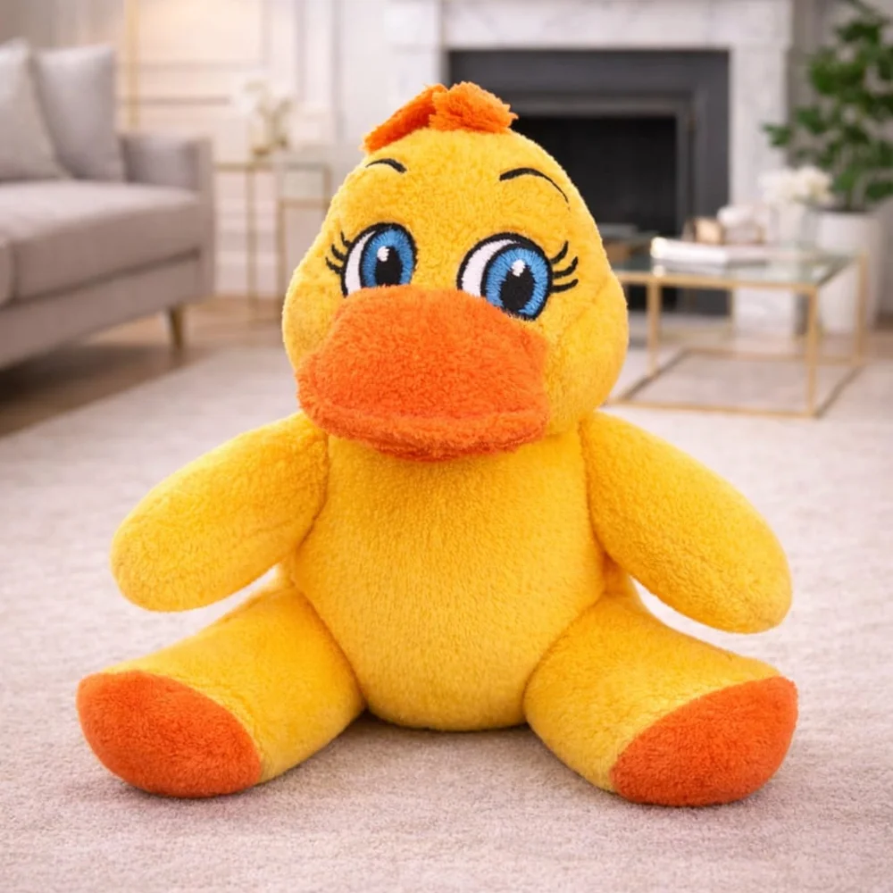Toptan Civciv Peluş Oyuncak