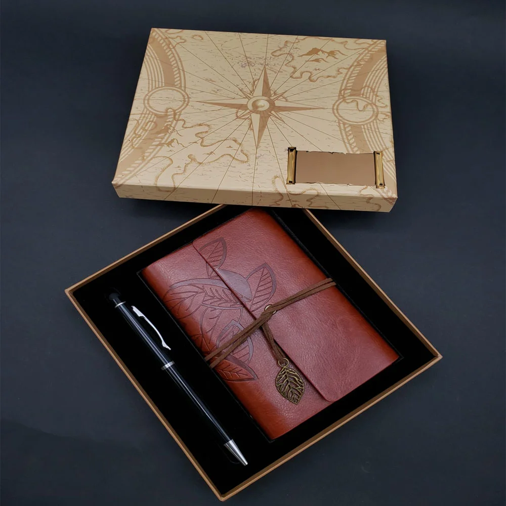 Toptan Defter ve Siyah Touchpen Kalem Seti