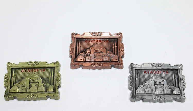 İstanbul Yöresel Magnet 2Alk95