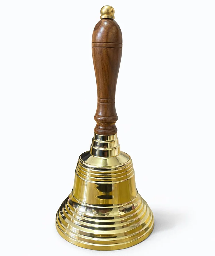 Pirinç El Çanı 6984C