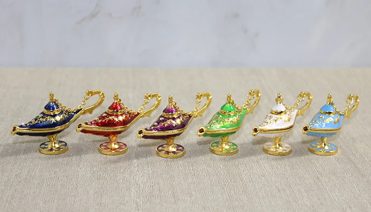 Swaroski Minik Alaatin Sihirli Lambasi Alk3863