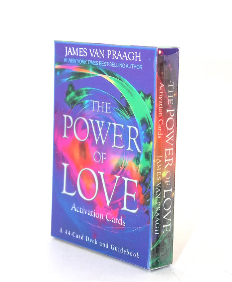 The Power Of Love (Sevginin Gücü) Tarot Kartı Alk2796