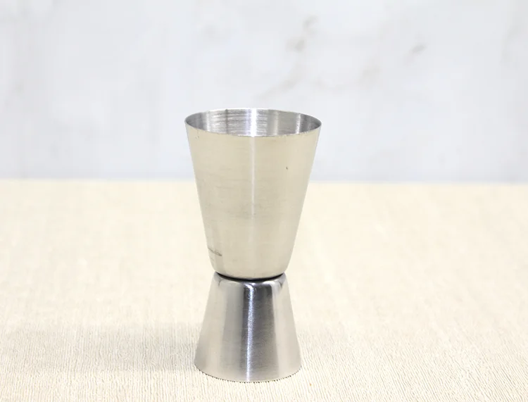 Paslanmaz Çelik Kokteyl Bar Ölçeği 30/60 Ml Alk3934
