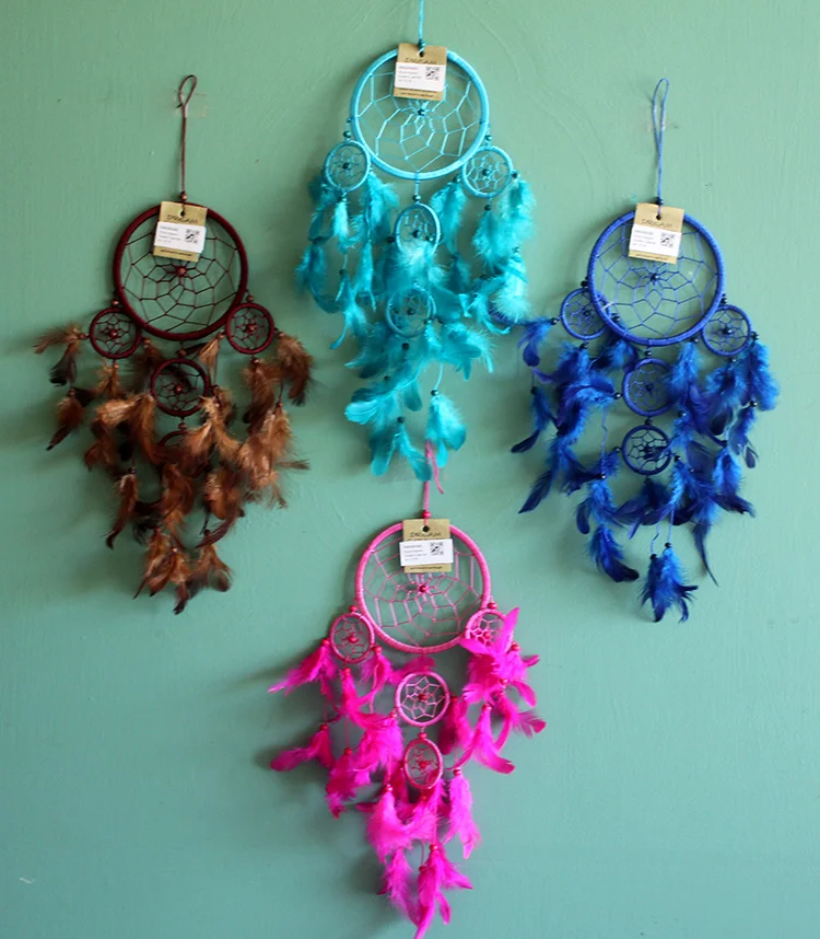 Rüya Kapanı Düş Kapanı Dream Catcher Roshıta-2