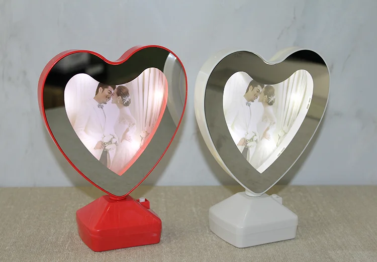 Ledli Sihirli Ayna Çerceve Alk1302