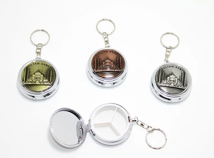 Kabartmalı Yöresel Enfiye Kutusu 2ALK118