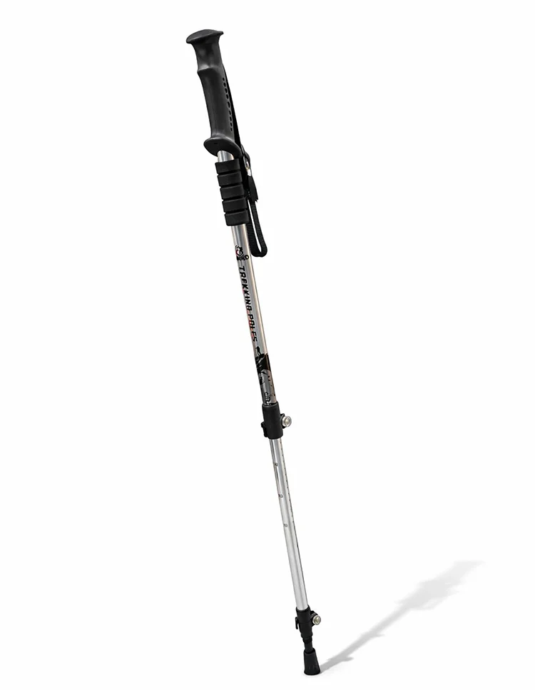 Amortisörlü Ayarlanabilir Profesyonel Trekking Batonu Alk5490
