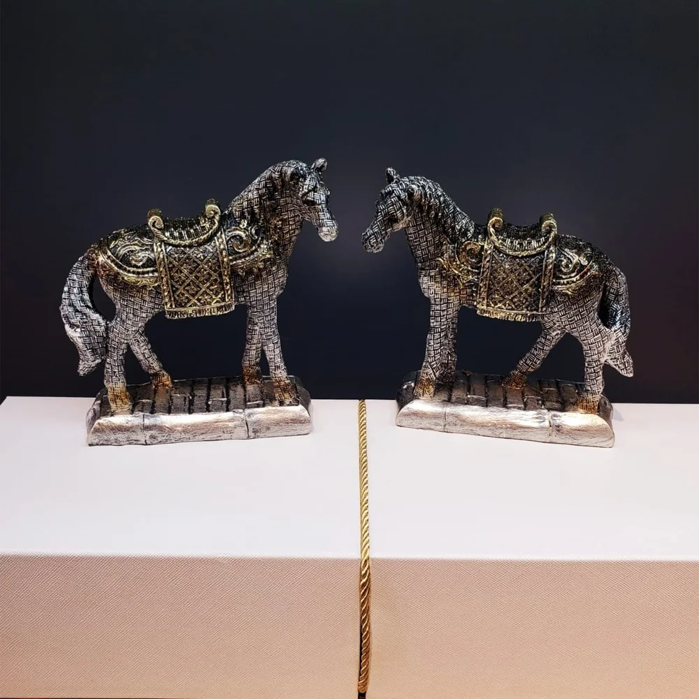 Toptan Dekoratif At Biblosu