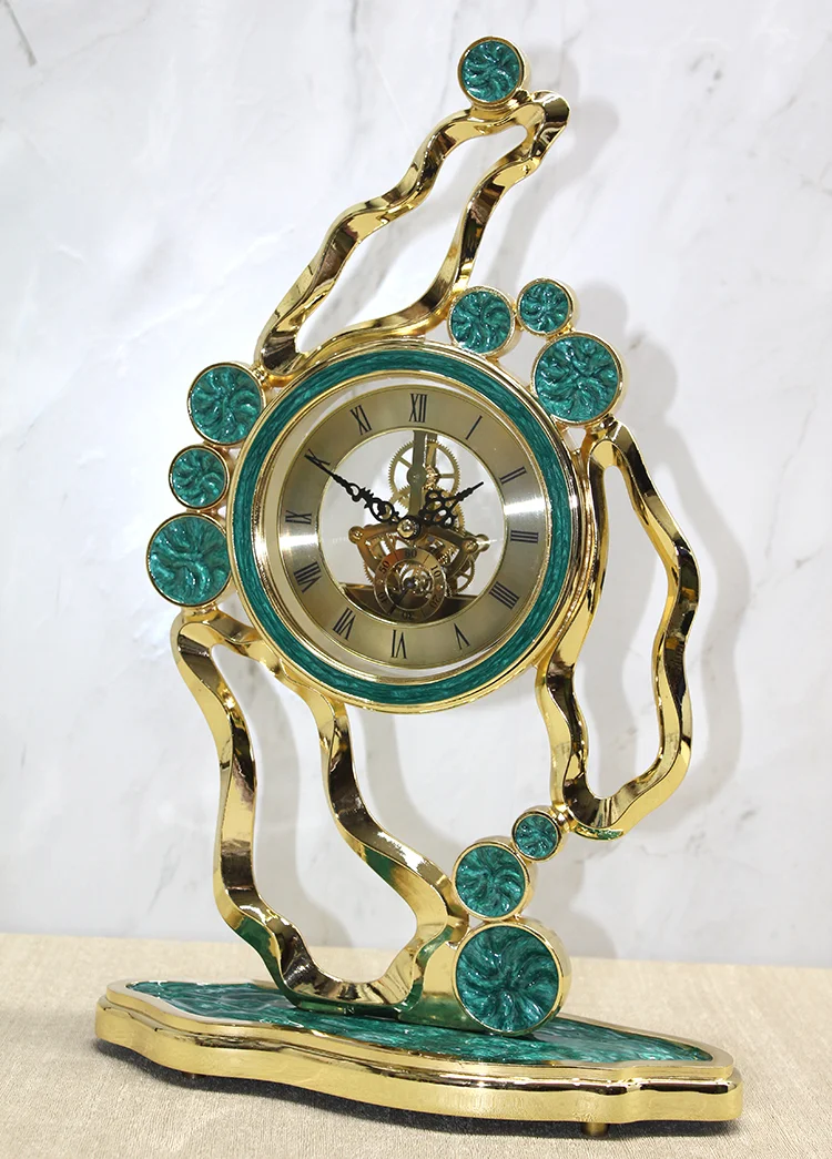 Özel Tasarım Masa Üstü Saat Alk4323