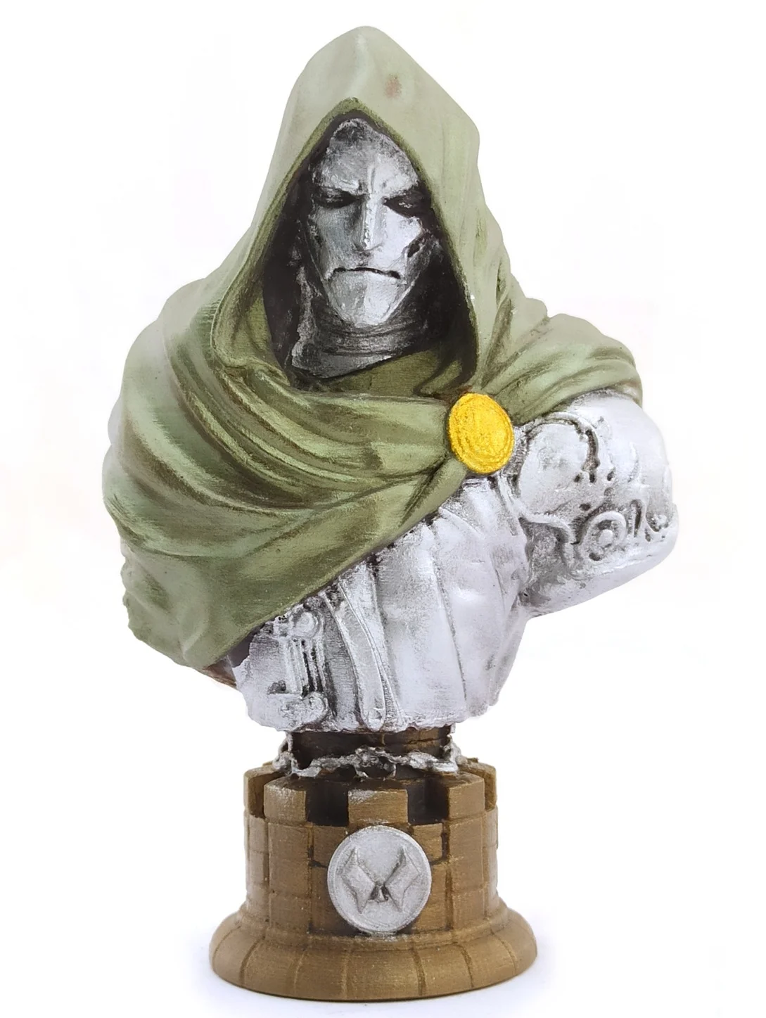 Polyester Dr.Doom Figürü 257