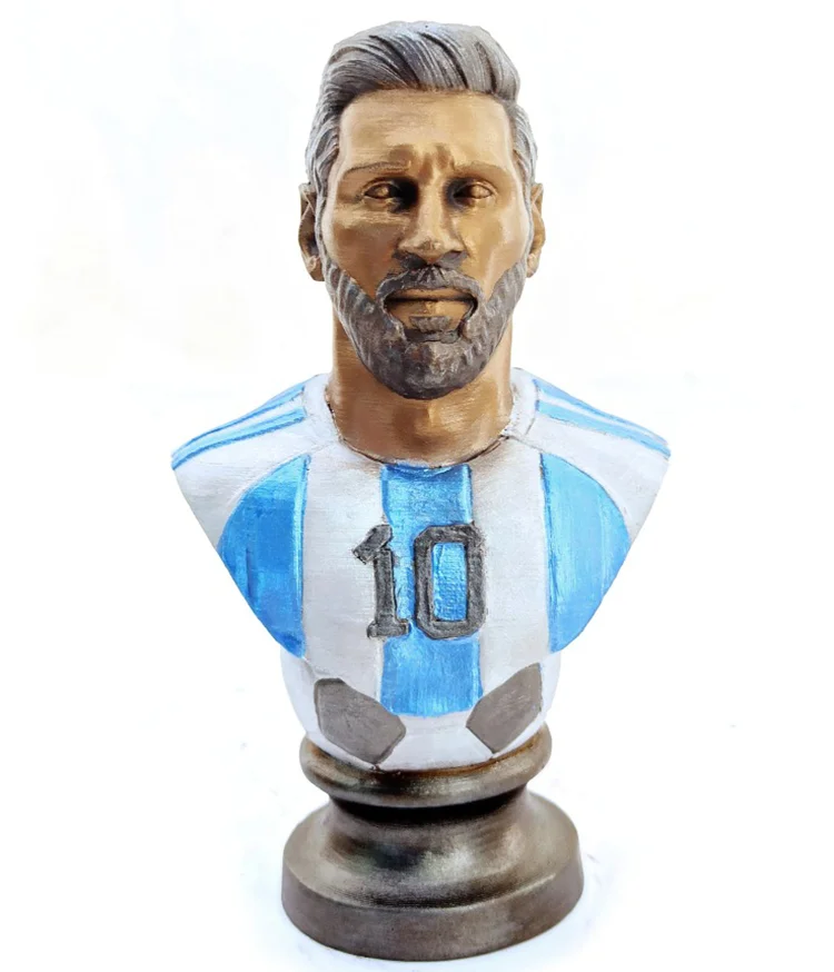 Polyester Messi Figürü 251