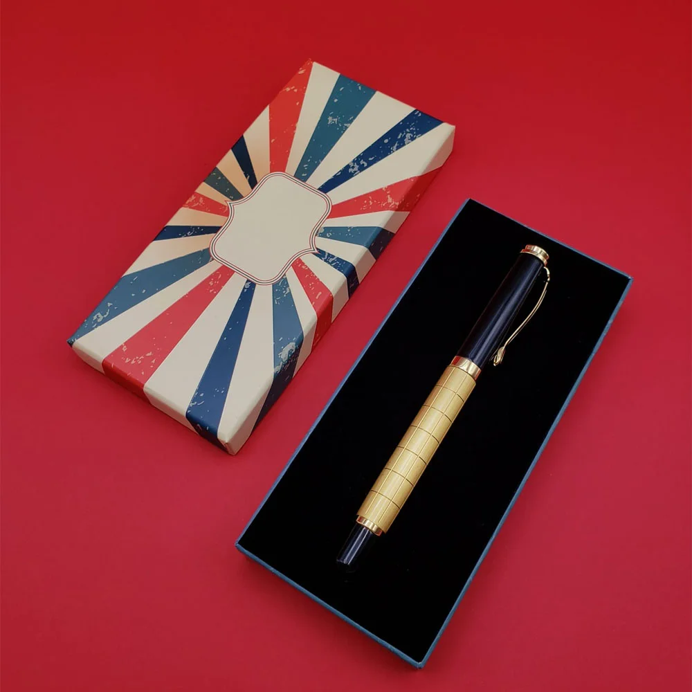 Toptan Metal Kalem Kutulu