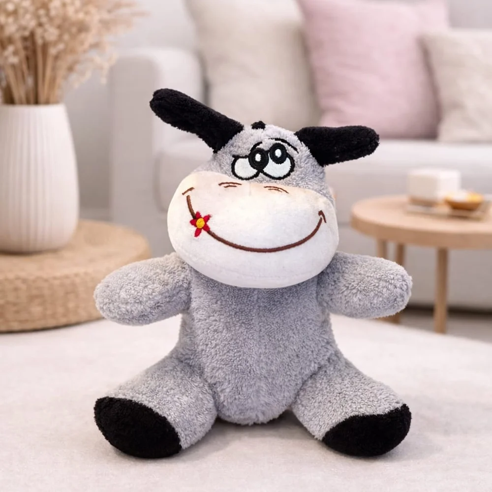 Toptan Sevimli Peluş Eşek