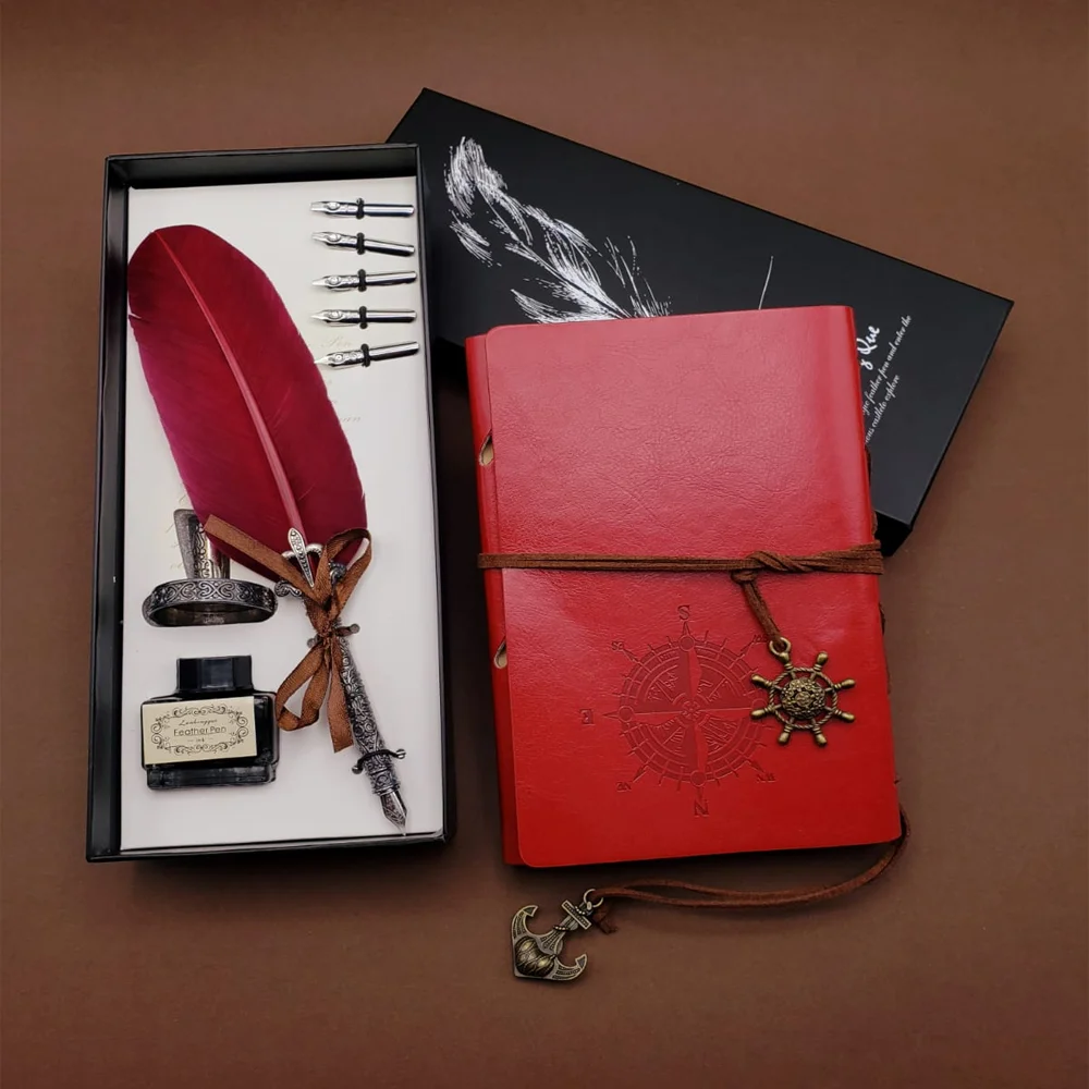 Toptan Divit Hokka Kalem ve Defter Seti