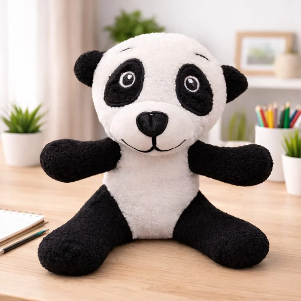 Toptan Sevimli Peluş Oyuncak Panda