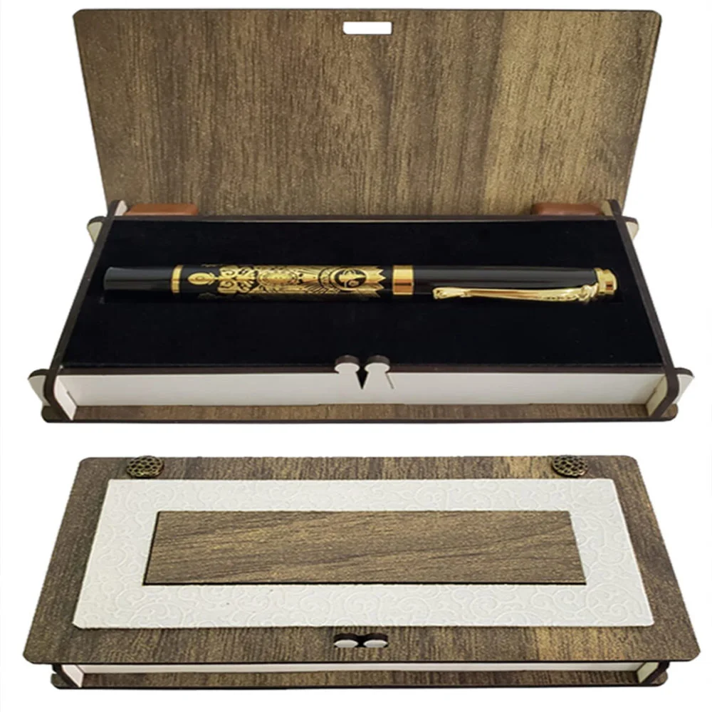 Toptan Kutulu Osmanlı Tuğralı Kalem