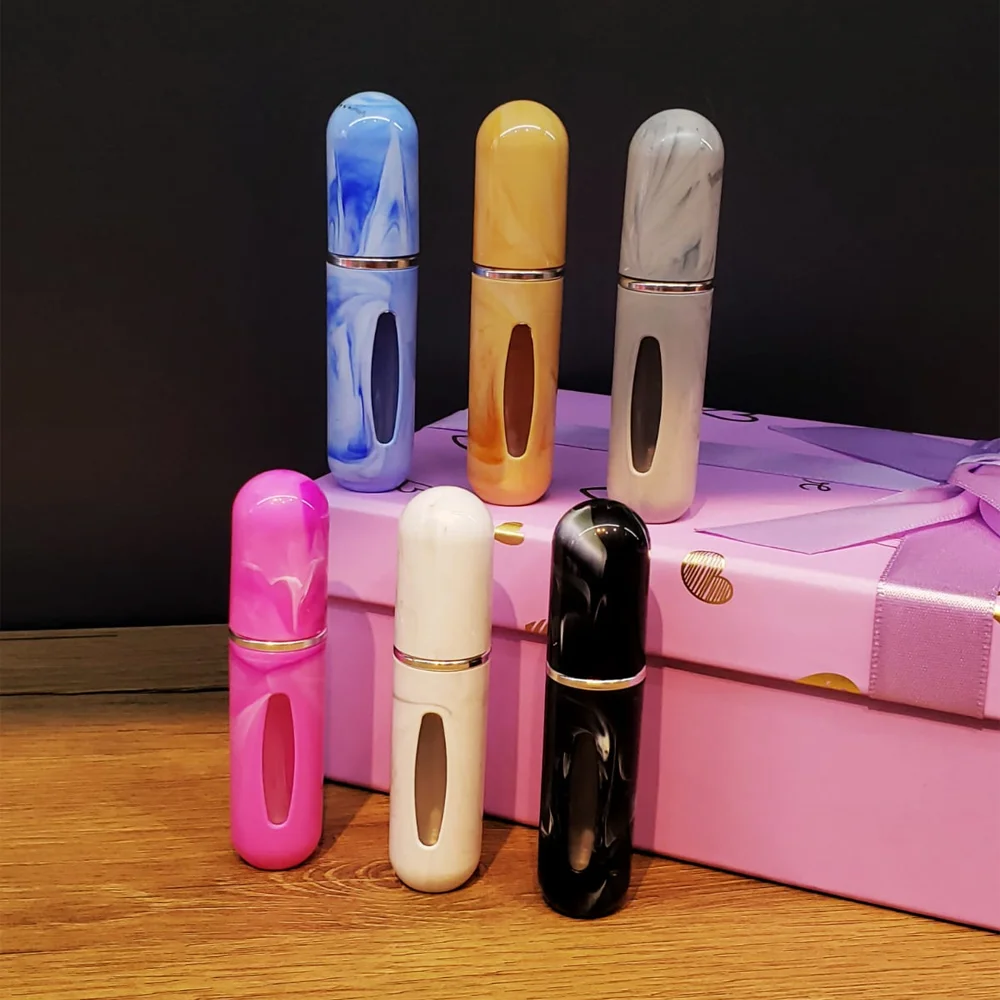 Toptan Mini Cep Parfüm Şişesi