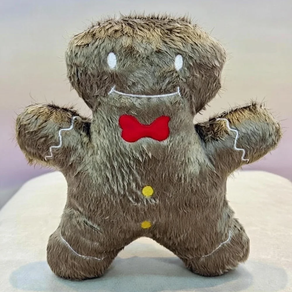 Toptan Kurabiye Adam Peluş Yastık