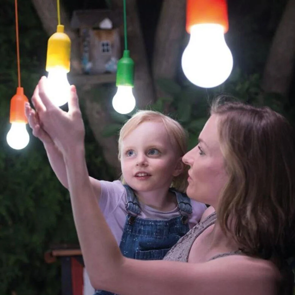 Toptan Çek Yak İpli Ampül