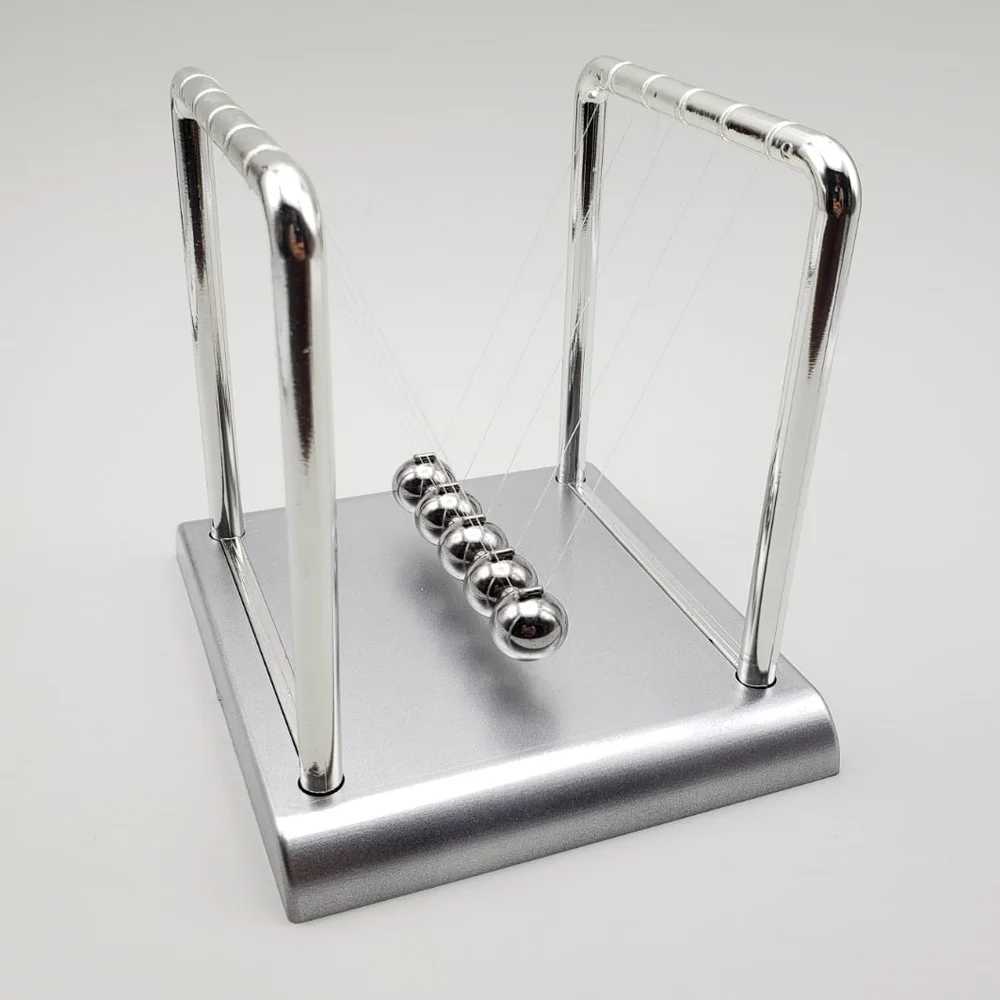 Toptan Orta Boy Gümüş Balans