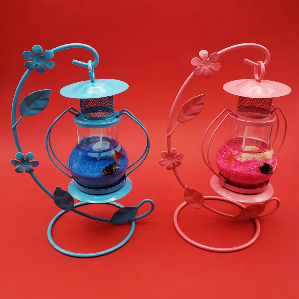 Toptan Büyük Boy Gemici Feneri Jel Mum