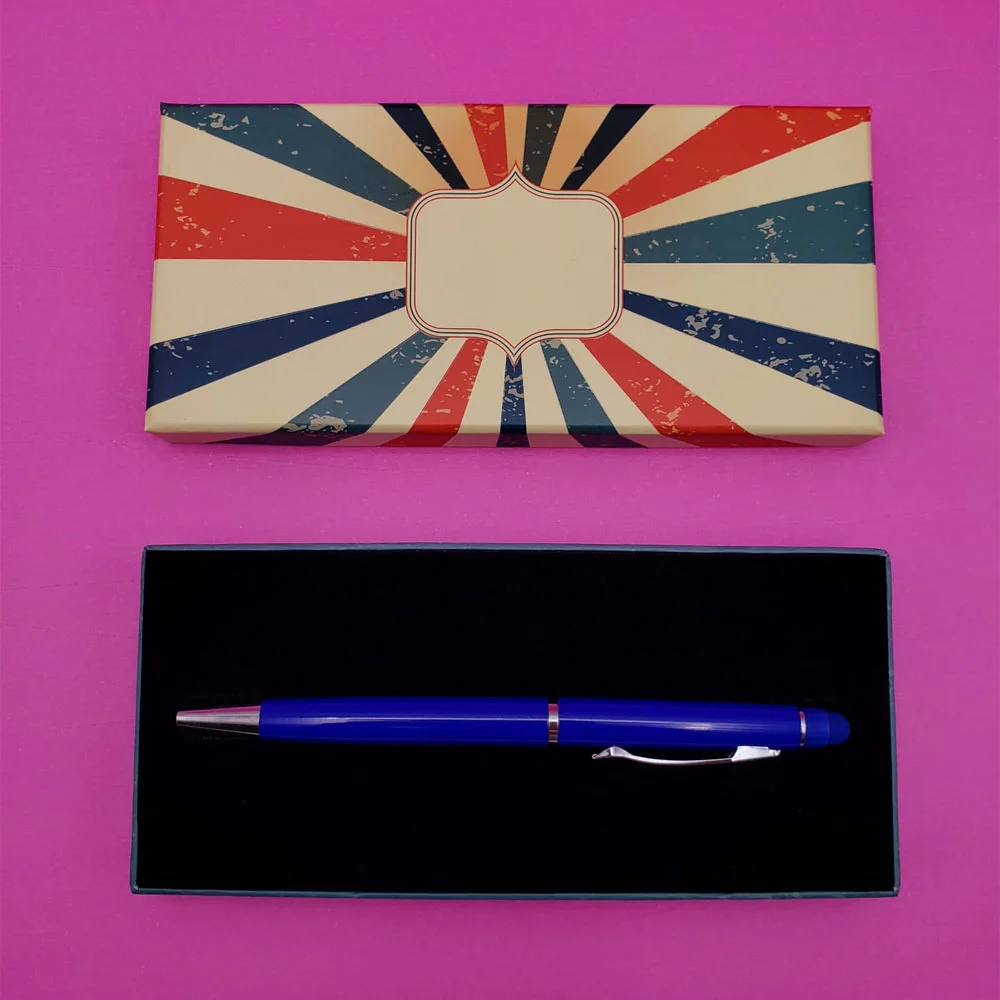 Toptan Tükenmez Kalem Mavi