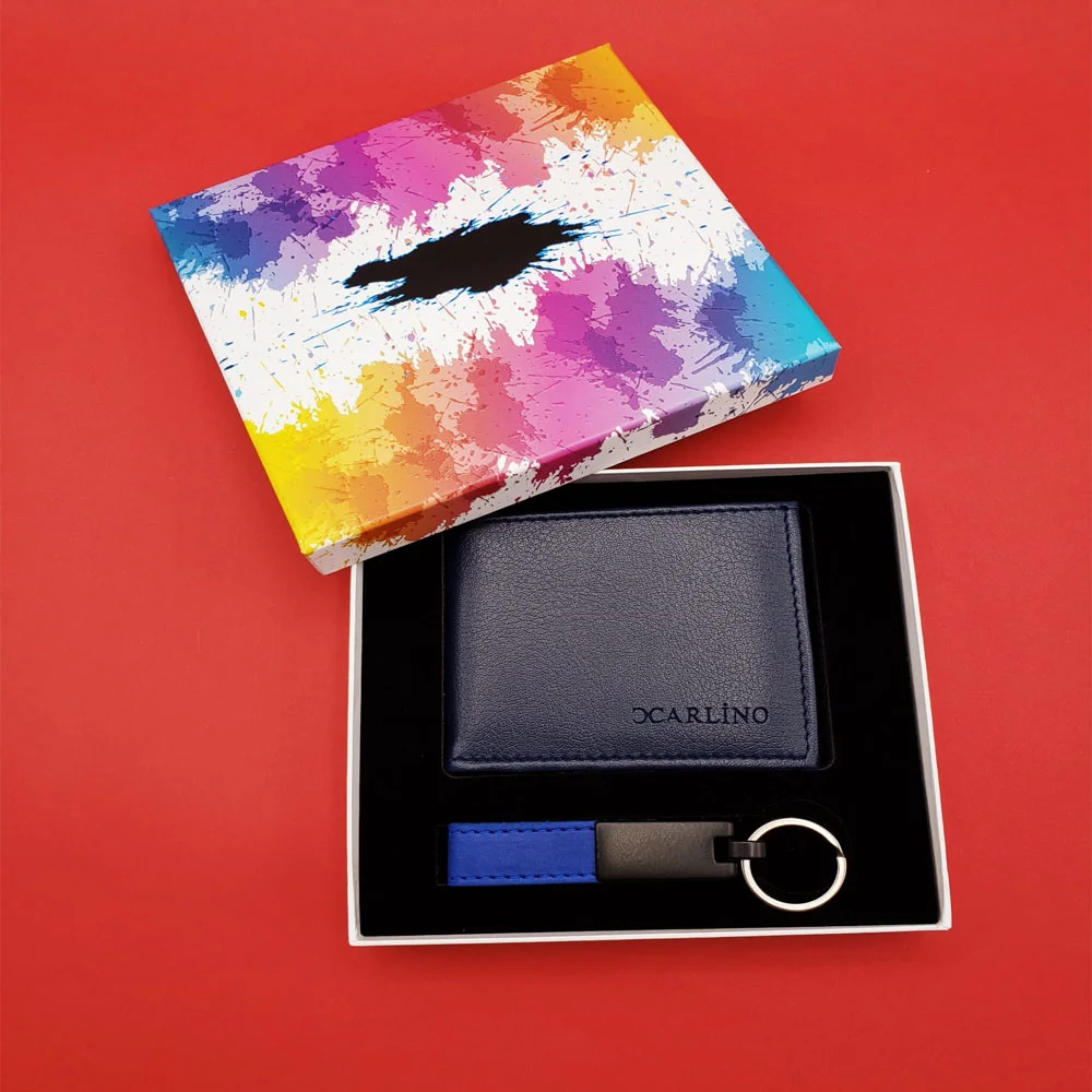 Toptan Anahtarlık Cüzdan Seti