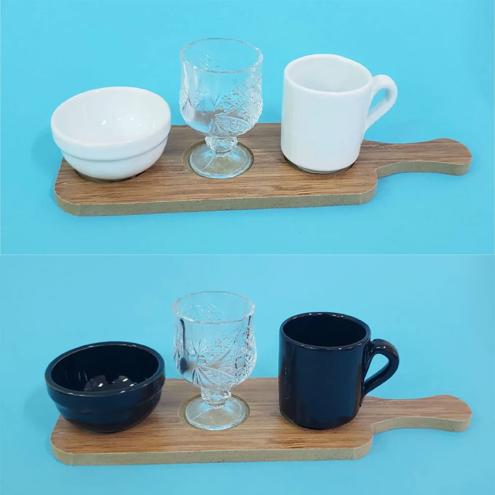 Toptan Keyf-İ Kahve Sunum Seti