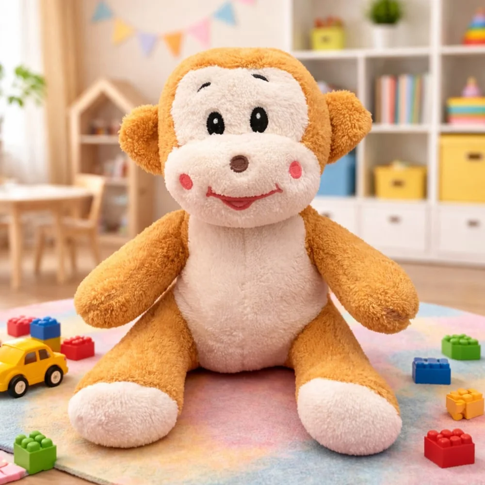 Toptan Oyuncak Maymun