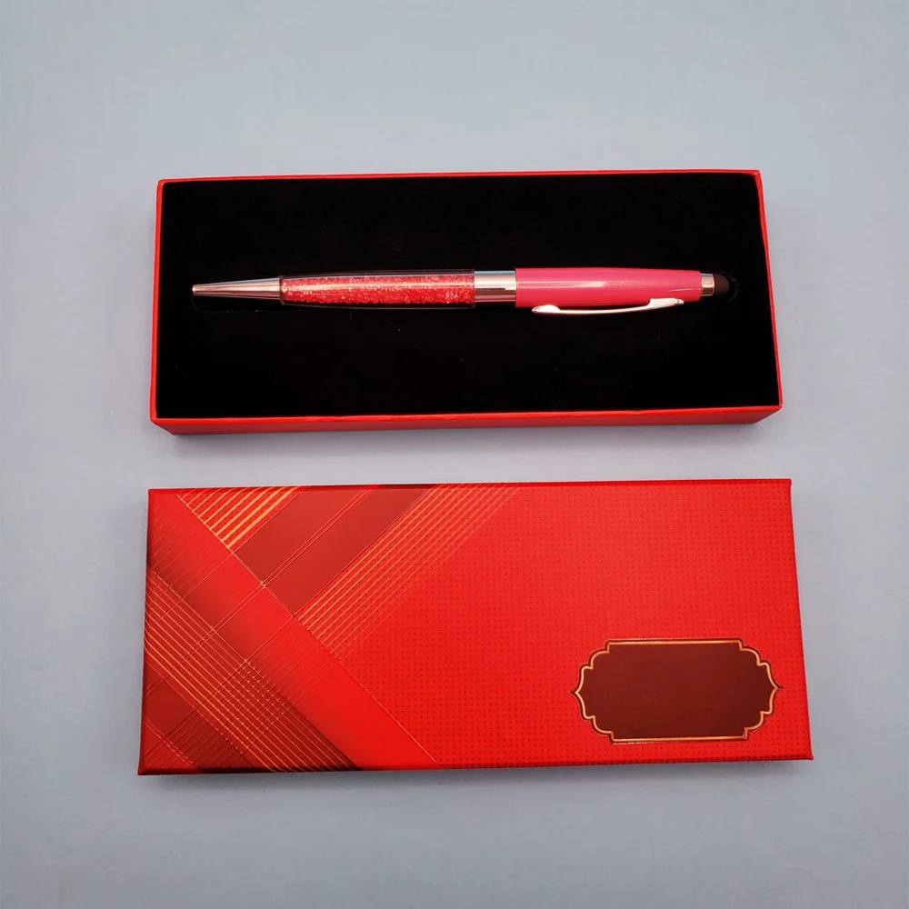 Toptan Pembe Touchpen Kalem