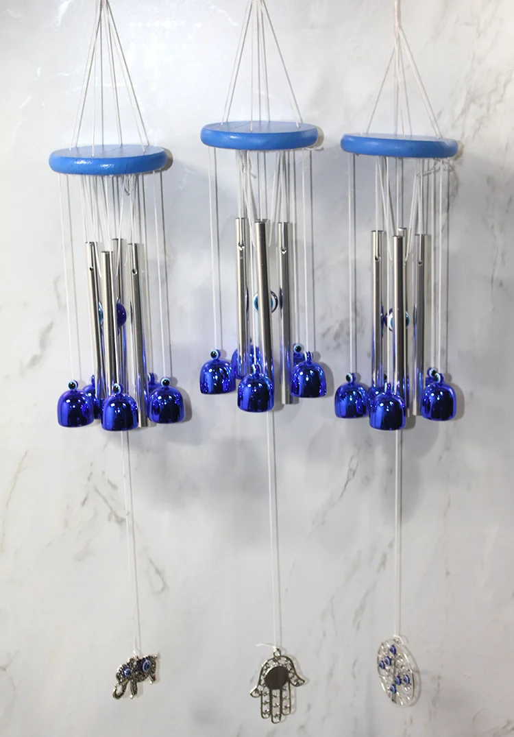 Metal Rüzgar Çanı Alk3499