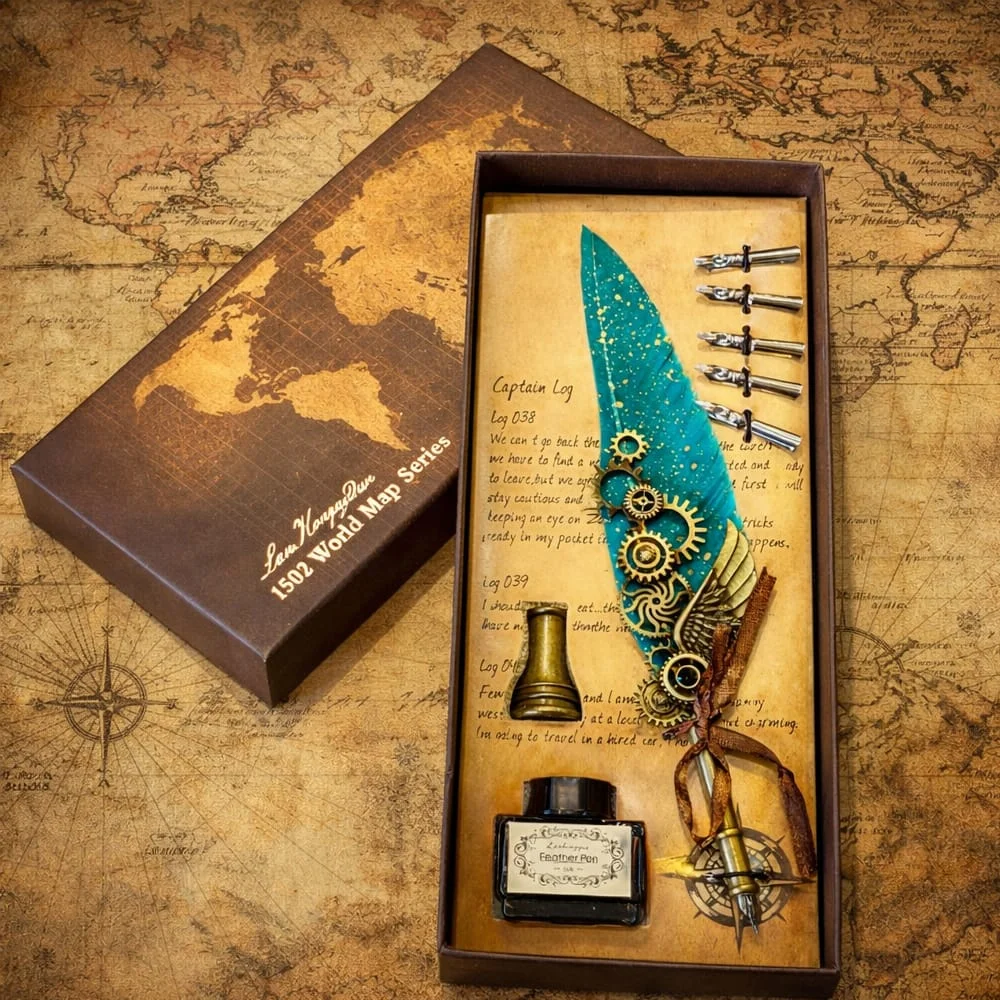 Toptan Mürekkepli Divit Hokka Kalem