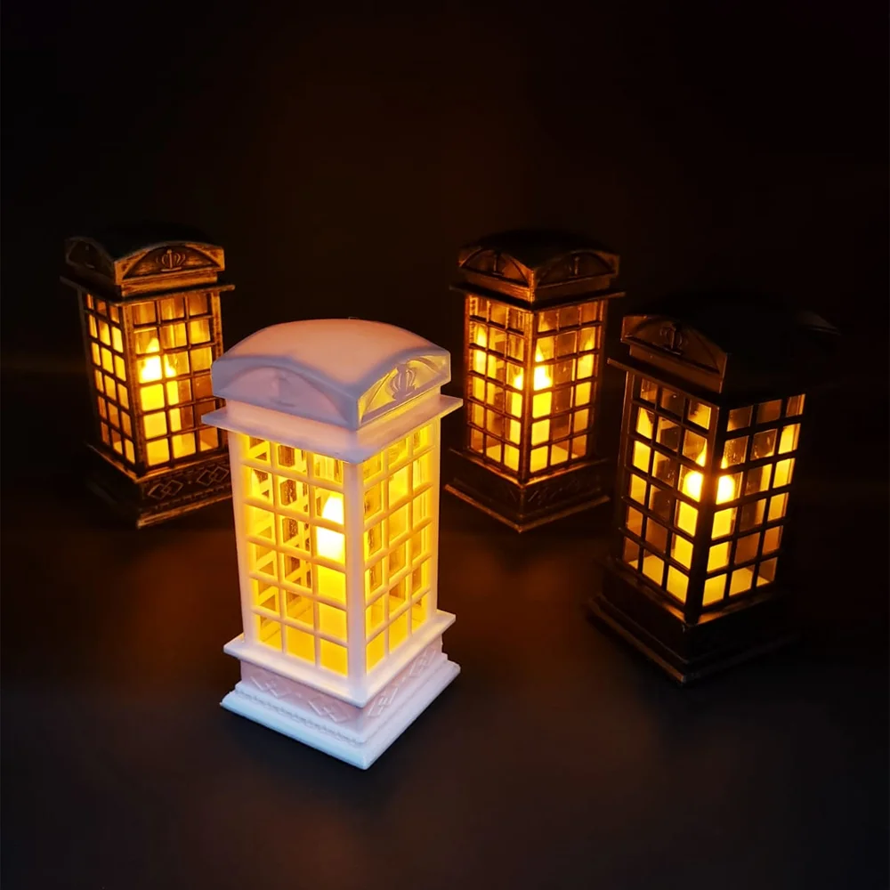 Toptan London Gece Lambası