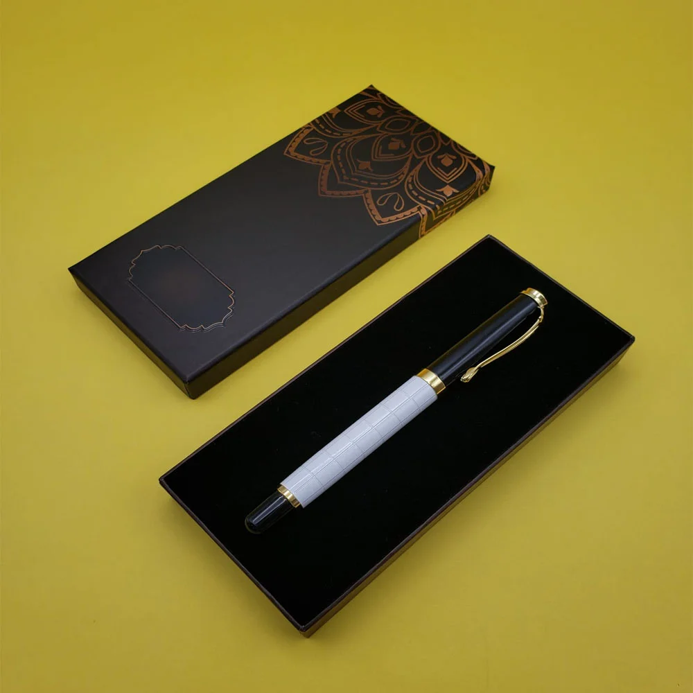 Toptan Roller Metal Kalem Kutulu