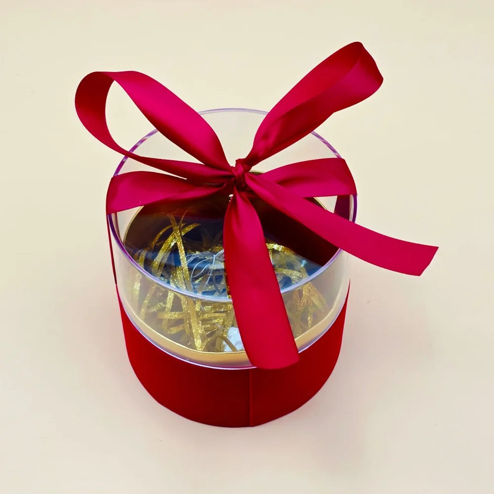 Toptan Işıklı Silindir Kutu