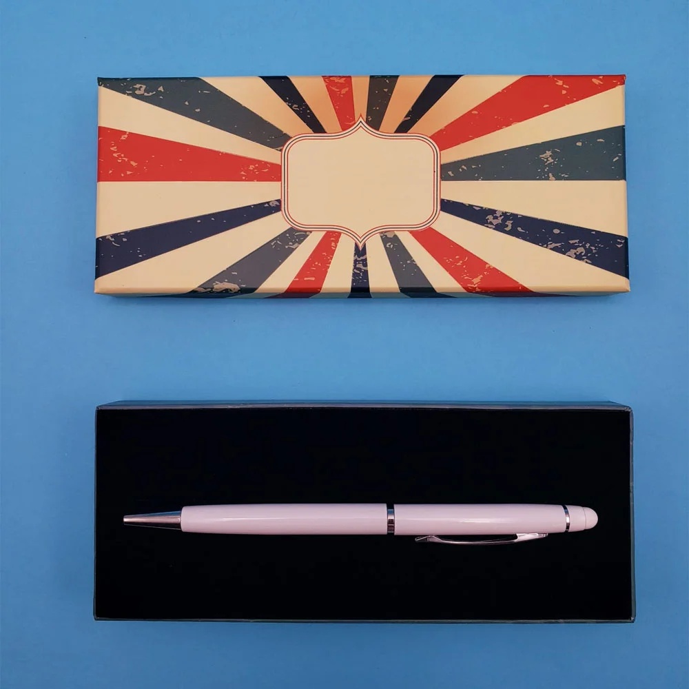 Toptan Beyaz Kalem Kutulu