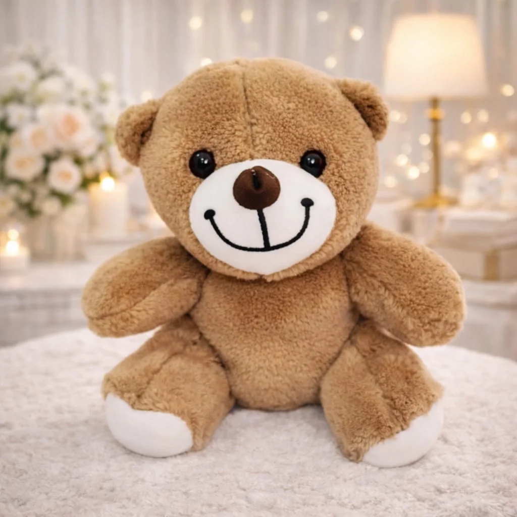 Toptan Sevimli Peluş Ayicik