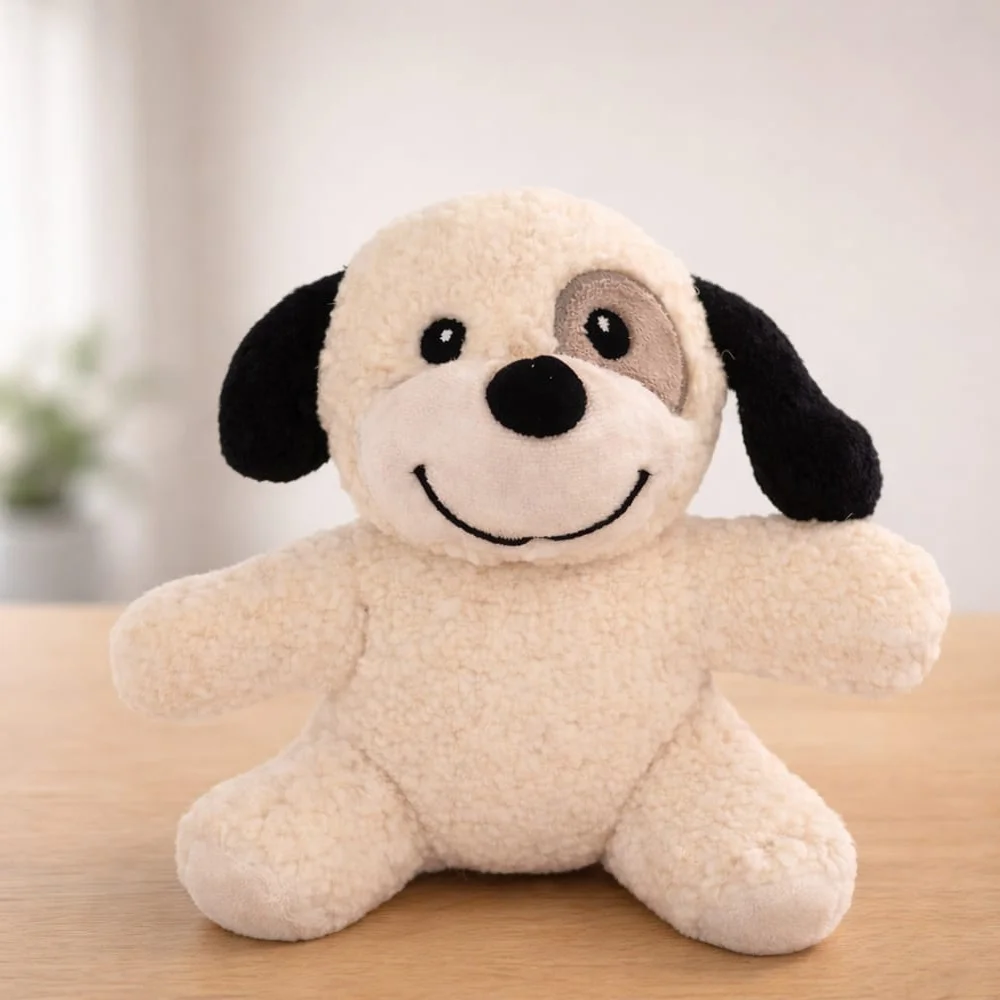 Toptan Sevimli Peluş Köpek