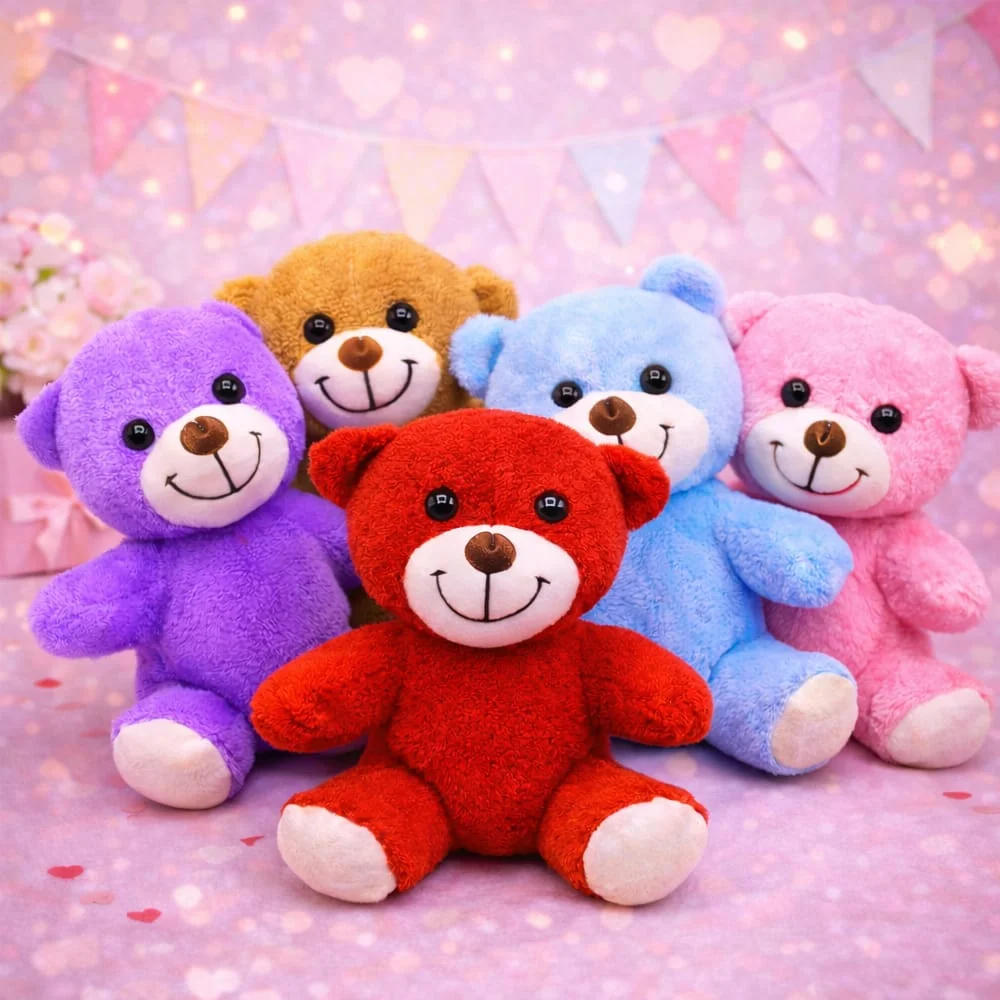 Toptan Peluş Ayıcık