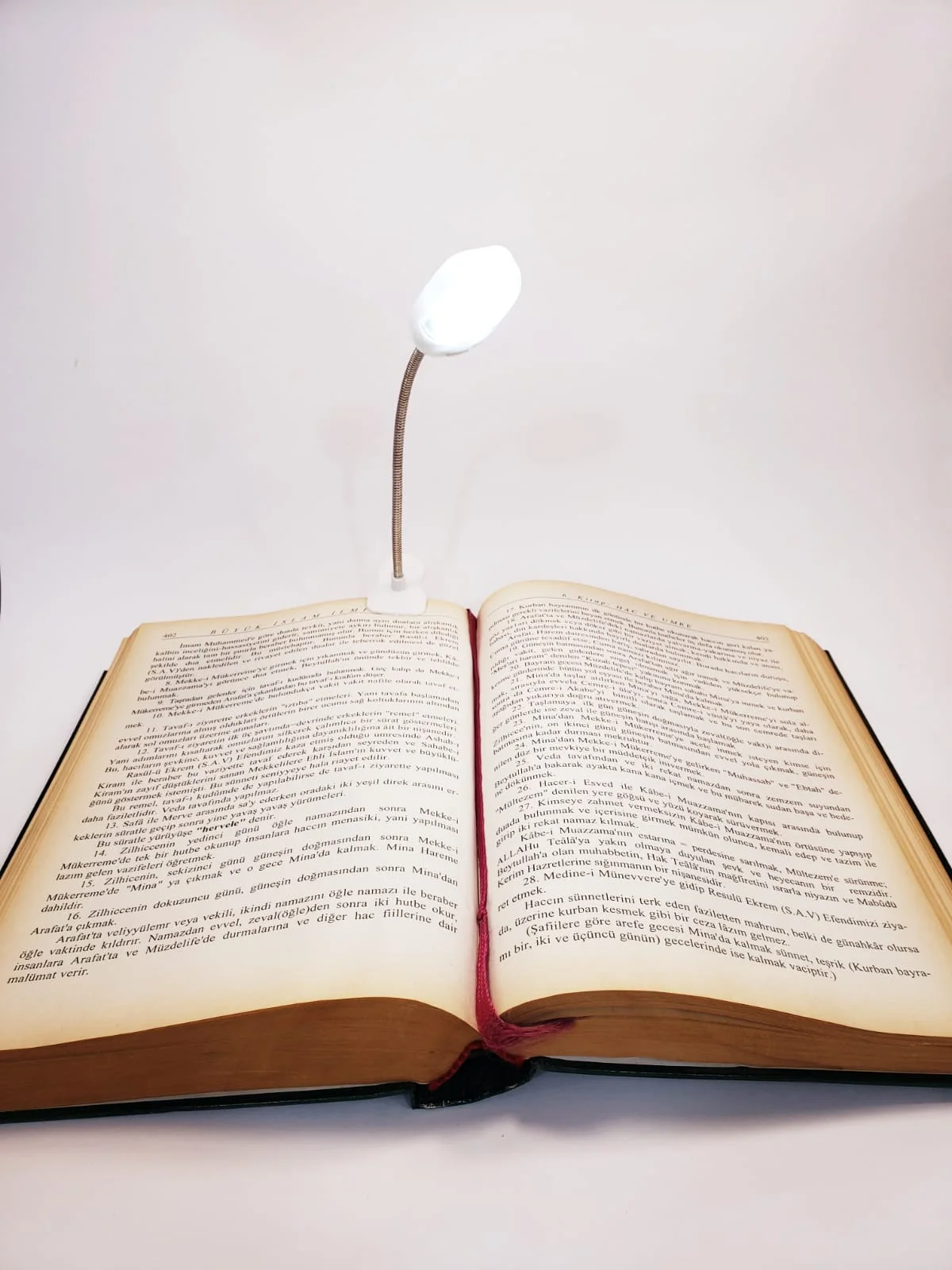 Toptan Mandalli Led Kitap Okuma Lambasi