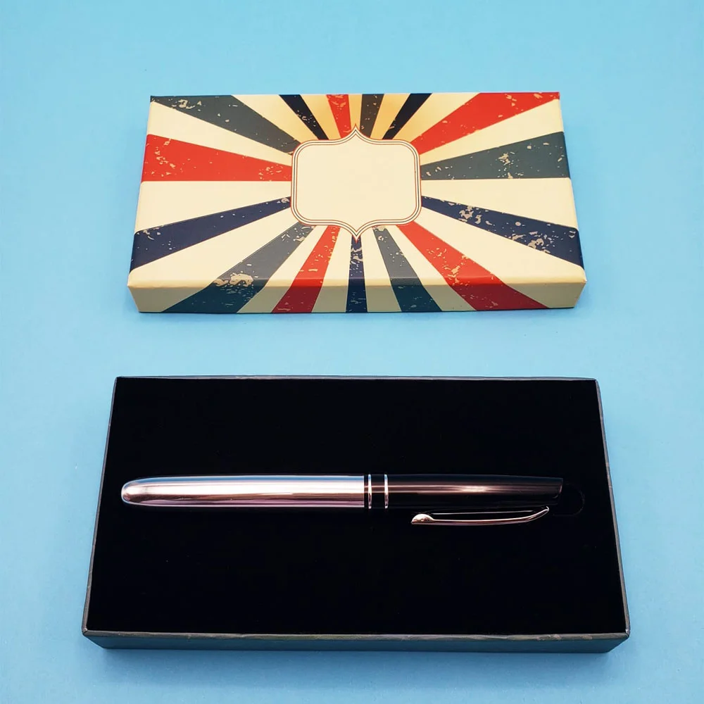 Toptan Silver Metal Kalem