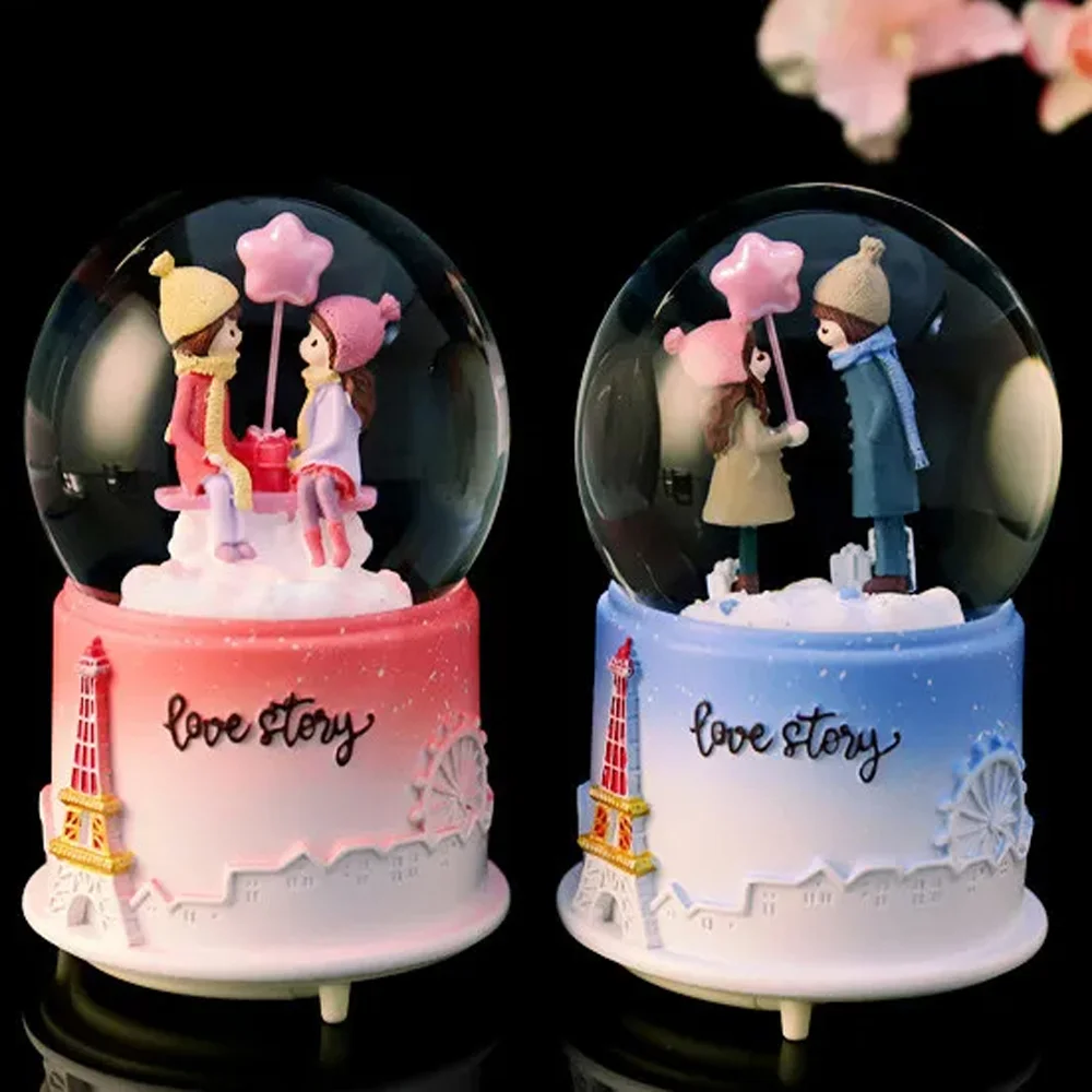 Toptan Orta Boy Kar Küresi