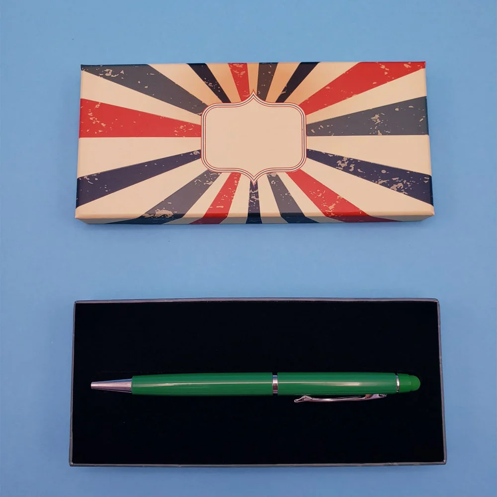 Toptan Yeşil Tükenmez Kalem