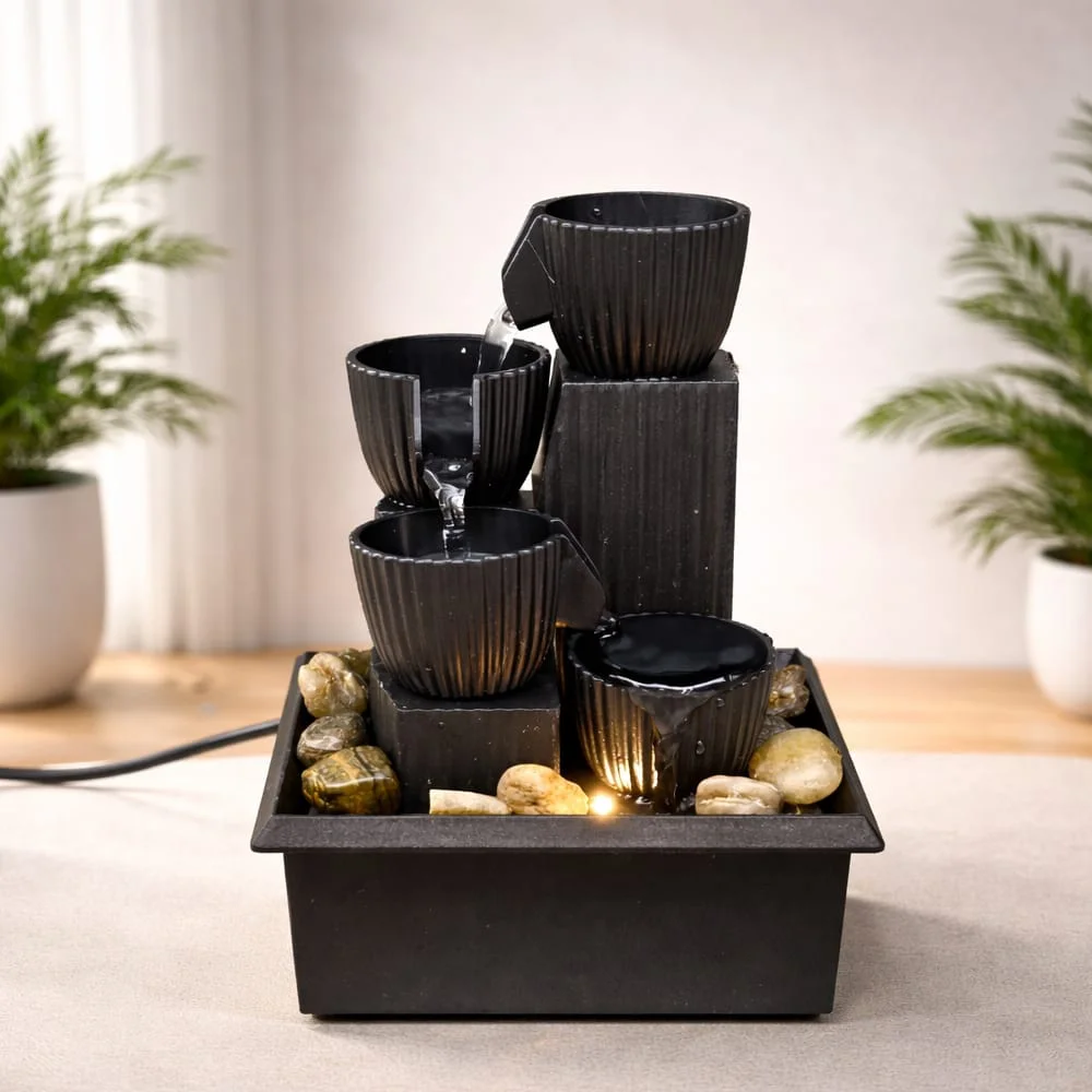 Toptan Masaüstü Dekoratif Şelale