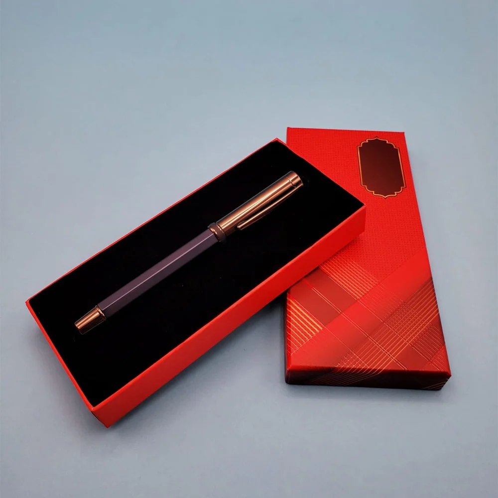 Toptan Kutulu Lacivert Kalem