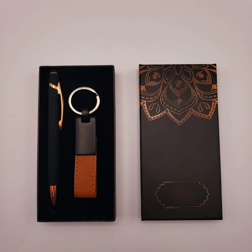 Toptan Hediyelik Kalem Anahtarlık Seti